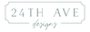 24th ave designs logo, 24th ave designs, recipe on plate, custom recipe plate