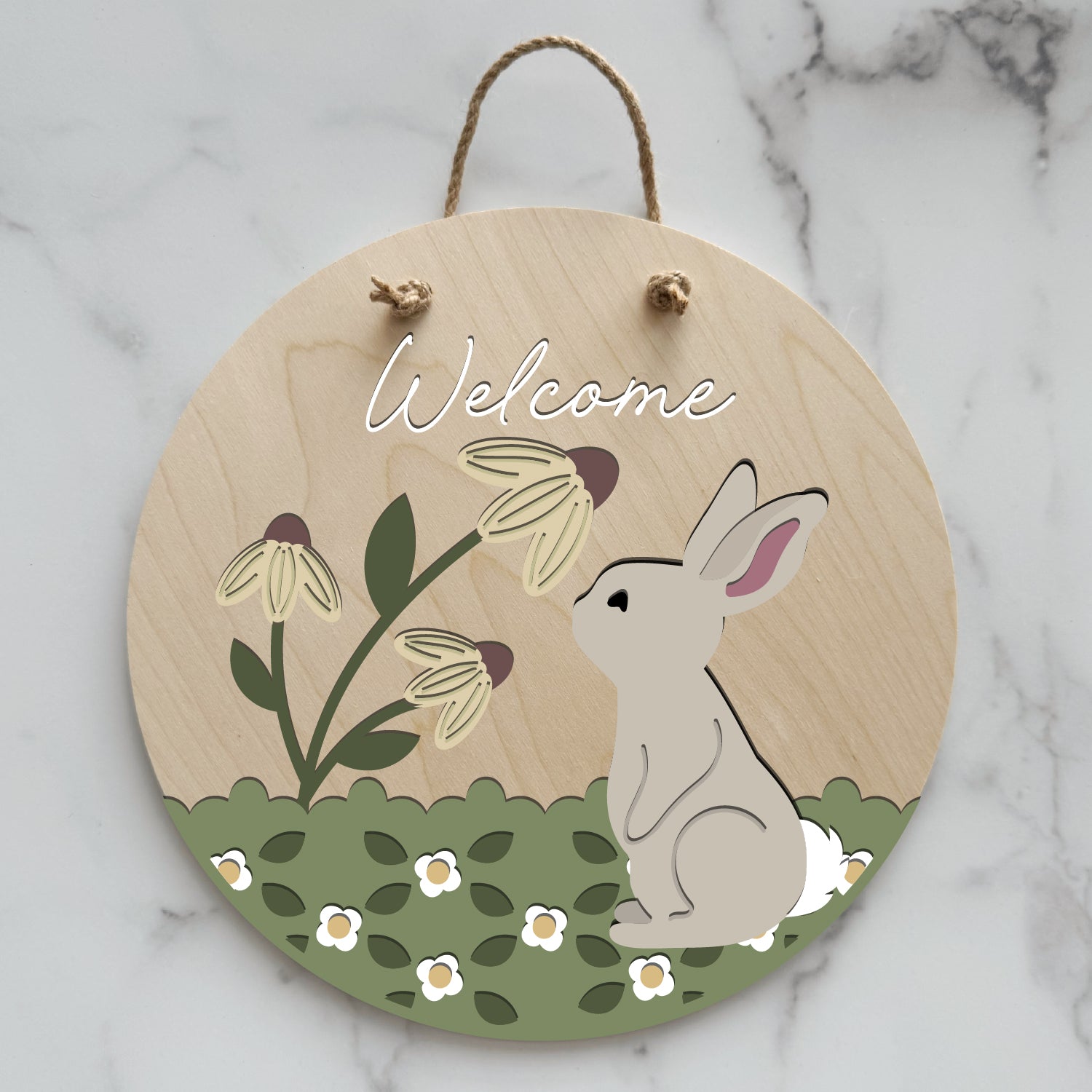 Spring Door Hanger Workshop: Girls' Night Out