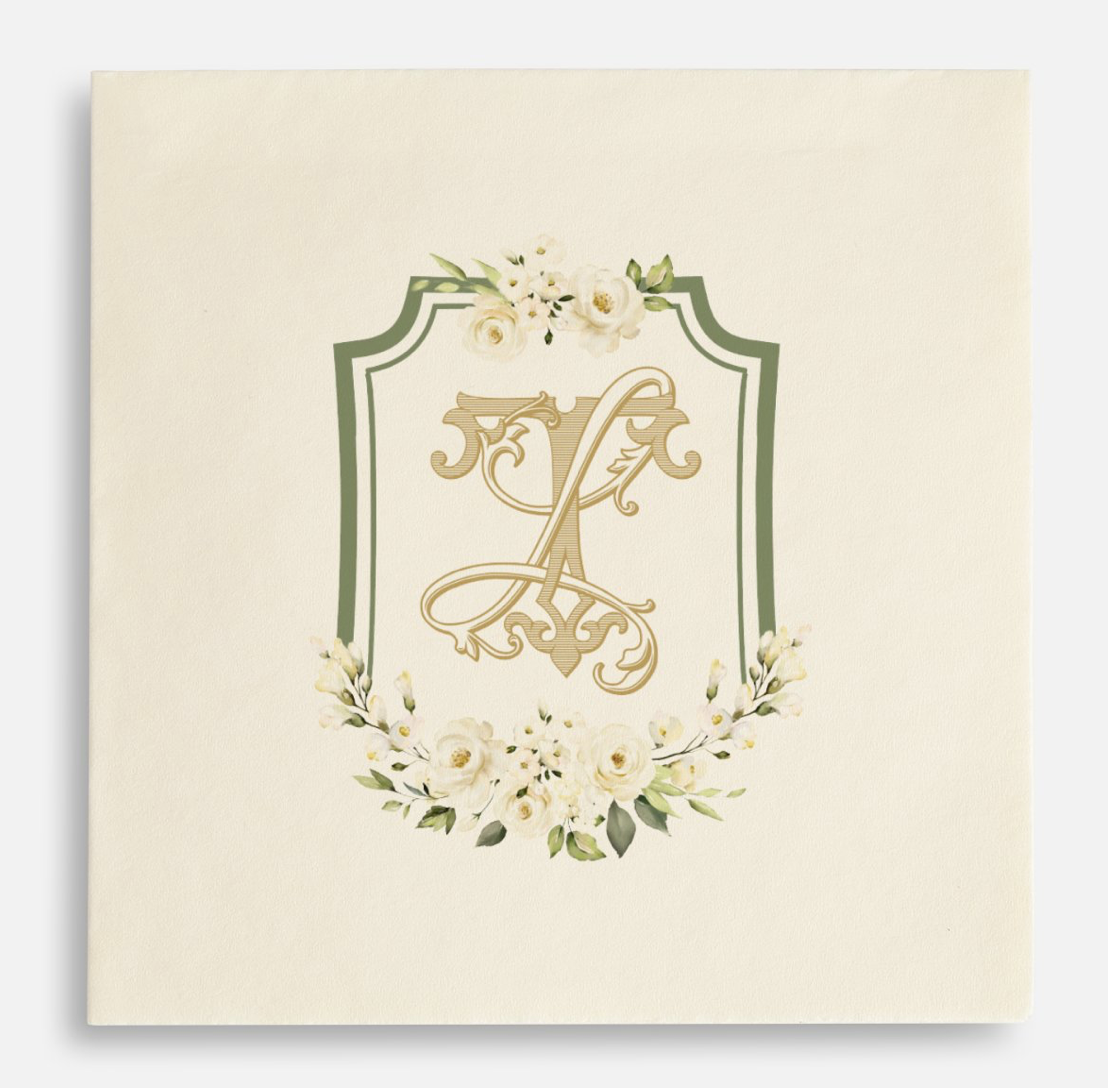 Napkins - Couples Shower