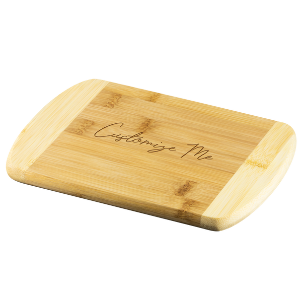 Custom - Cutting Board - 24th Ave Designs