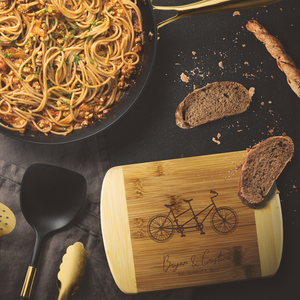 Custom - Cutting Board - 24th Ave Designs