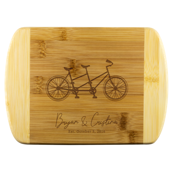 Custom - Cutting Board - 24th Ave Designs